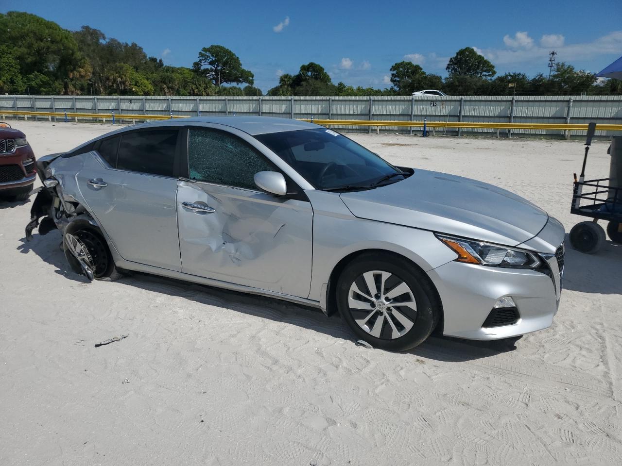 2021 NISSAN ALTIMA
