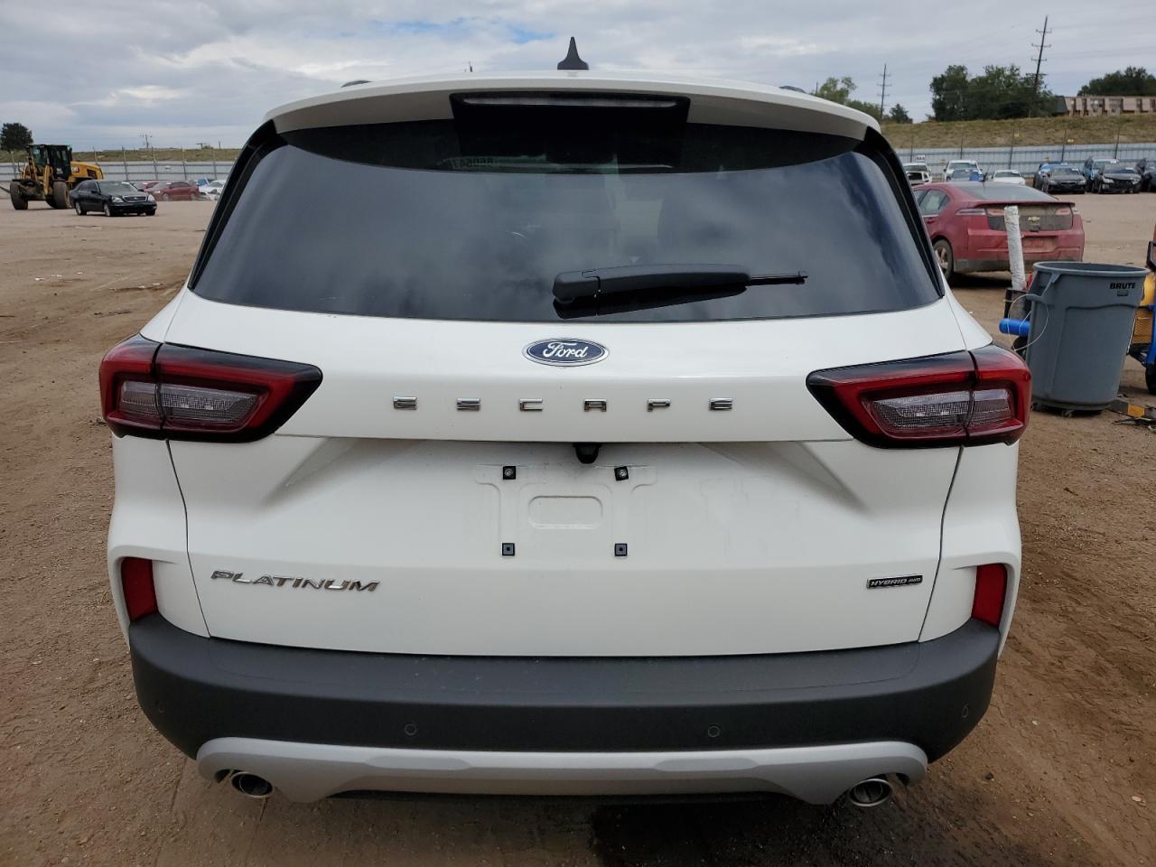2025 FORD ESCAPE