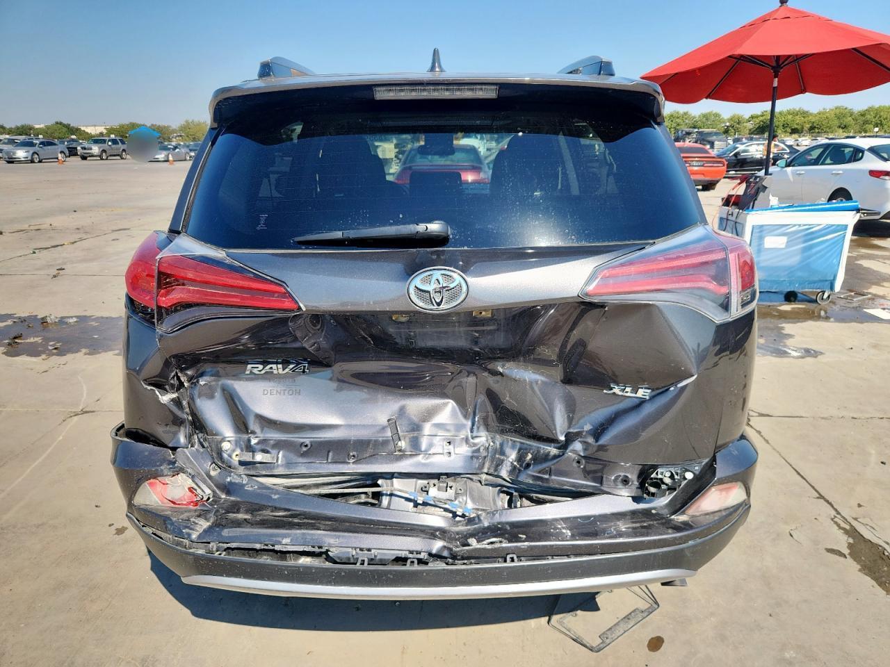 2017 TOYOTA RAV4
