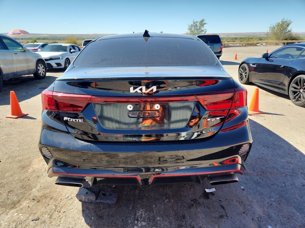 2024 KIA FORTE