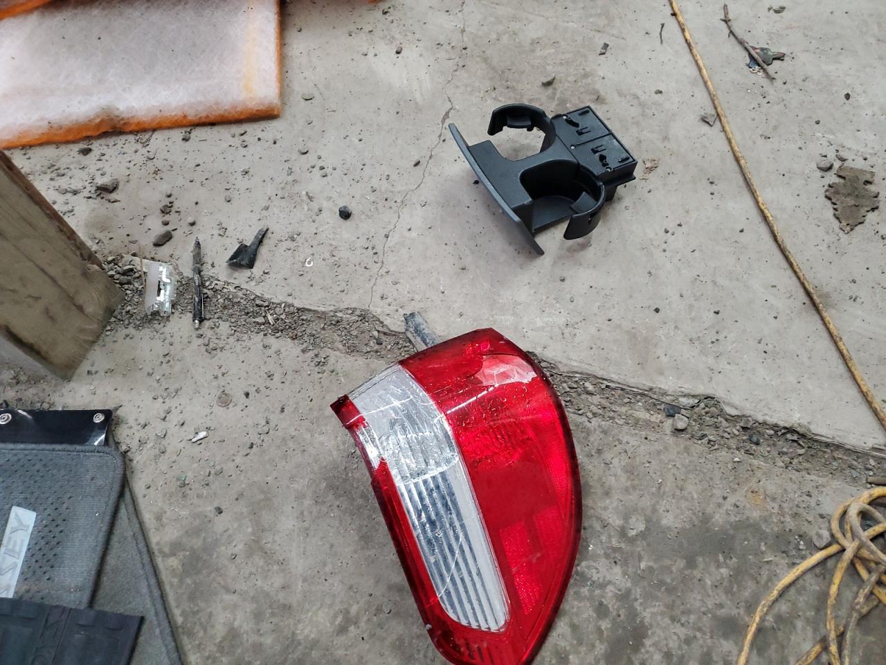 2005 HONDA ODYSSEY