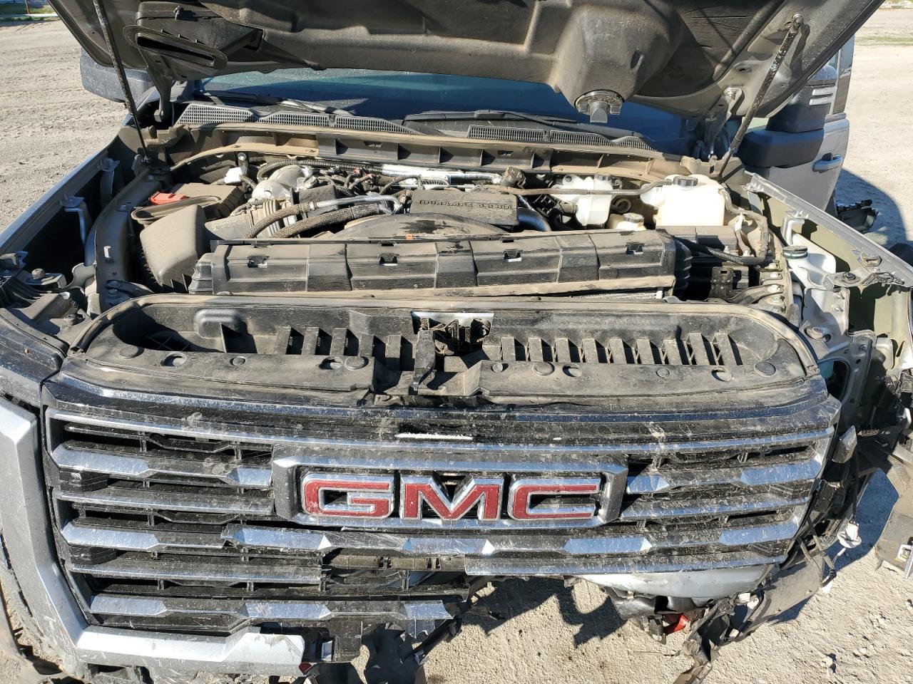 2025 GMC Sierra
