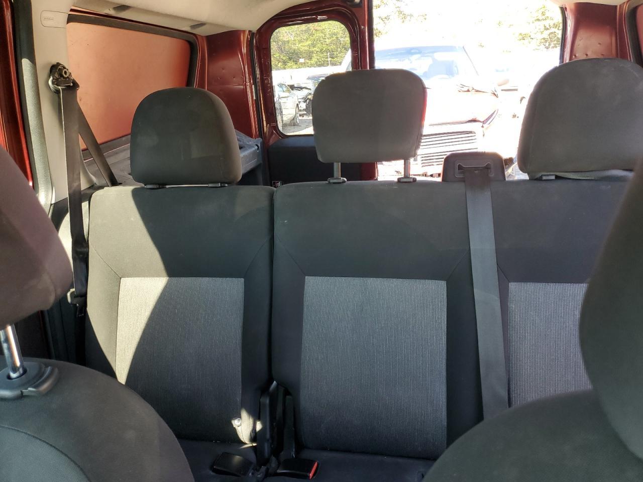 2018 RAM ProMaster City