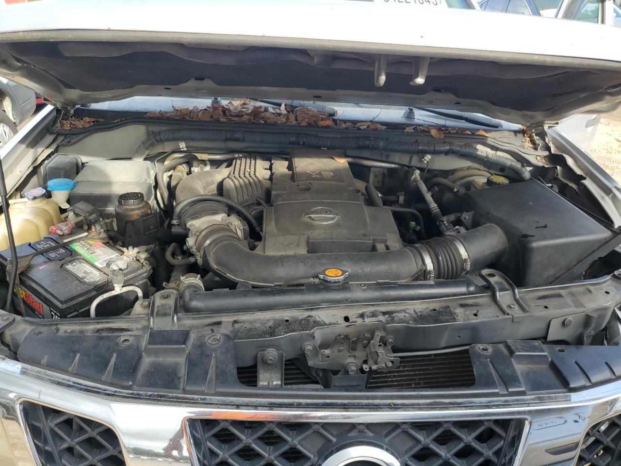 2010 NISSAN Frontier