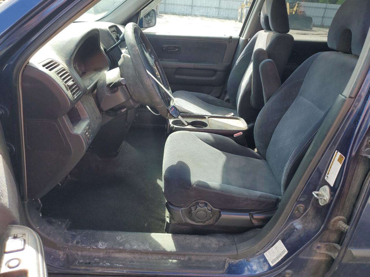 2005 HONDA CR-V