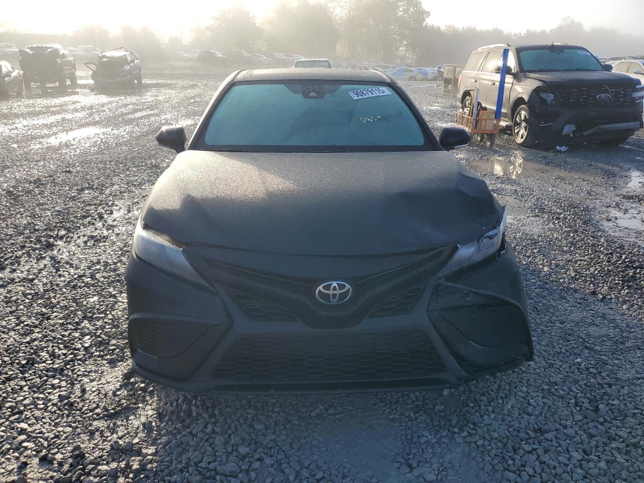 2024 TOYOTA CAMRY