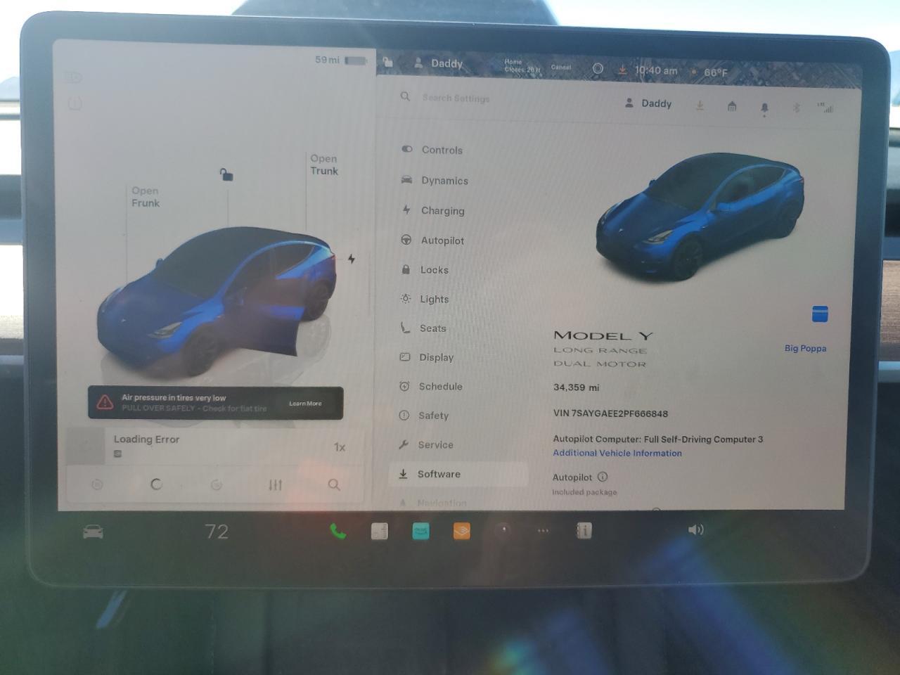 2023 TESLA MODEL Y