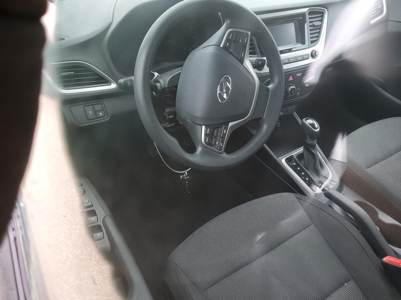 2019 HYUNDAI ACCENT