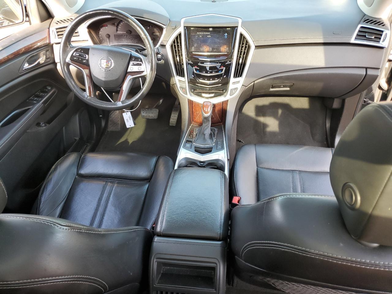 2014 CADILLAC SRX
