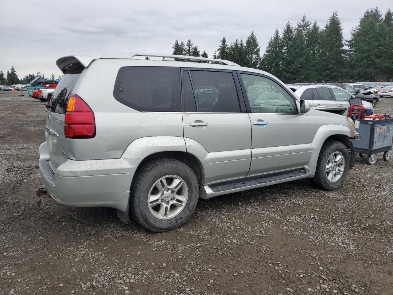 2003 LEXUS Gx 470