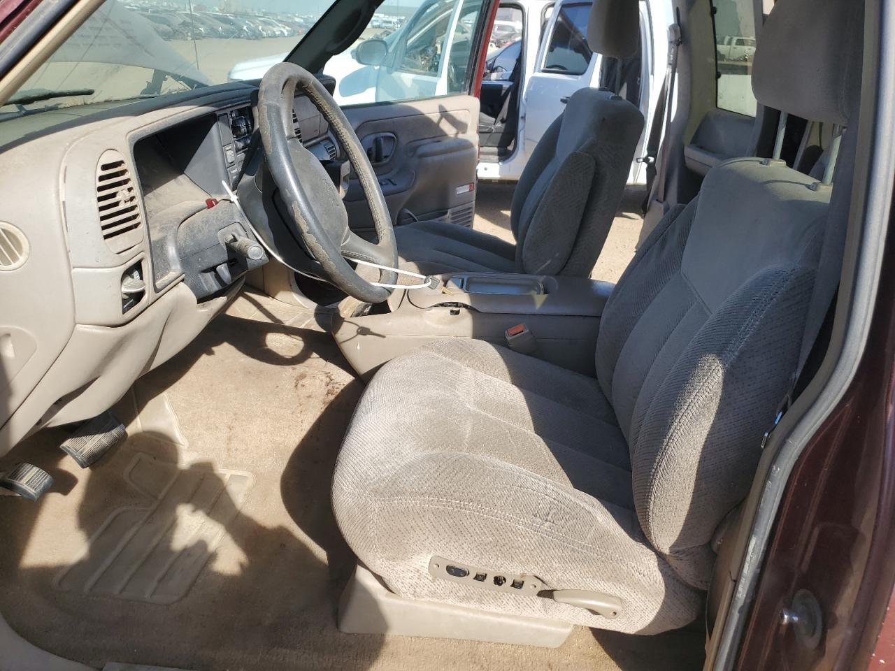 1998 CHEVROLET Gmt