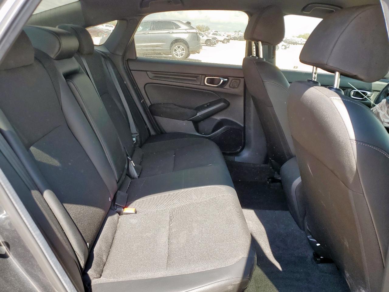 2025 HONDA CIVIC