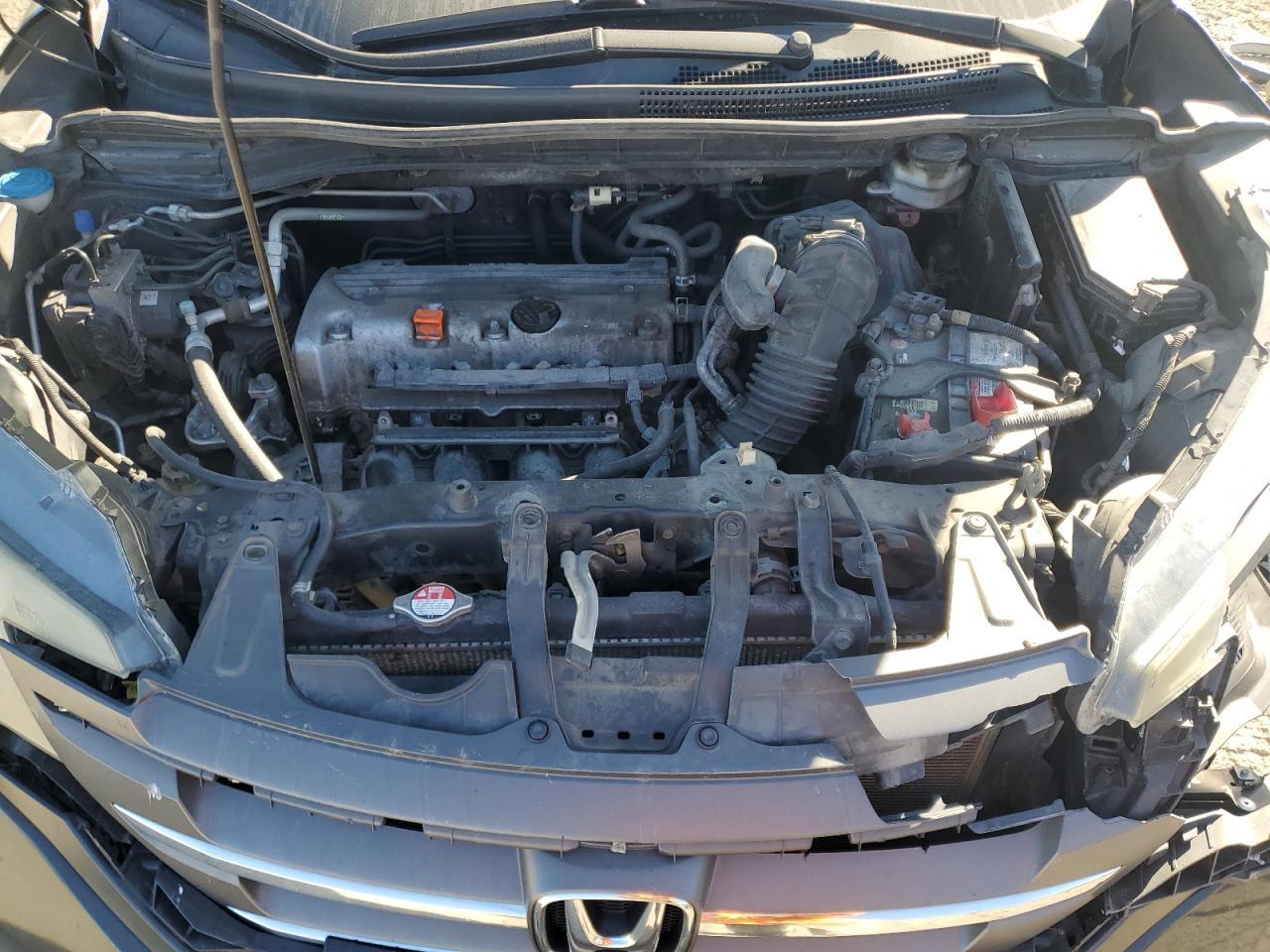 2014 HONDA CR-V