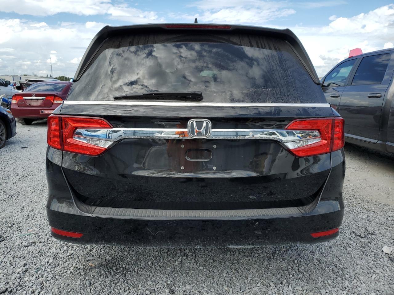2019 HONDA ODYSSEY