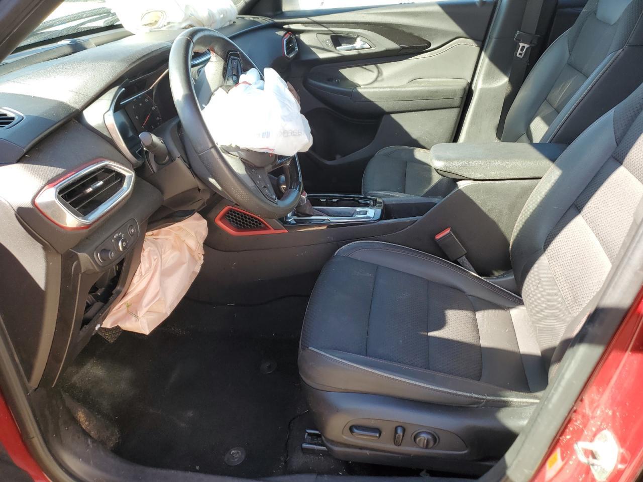 2021 CHEVROLET Trailblazer