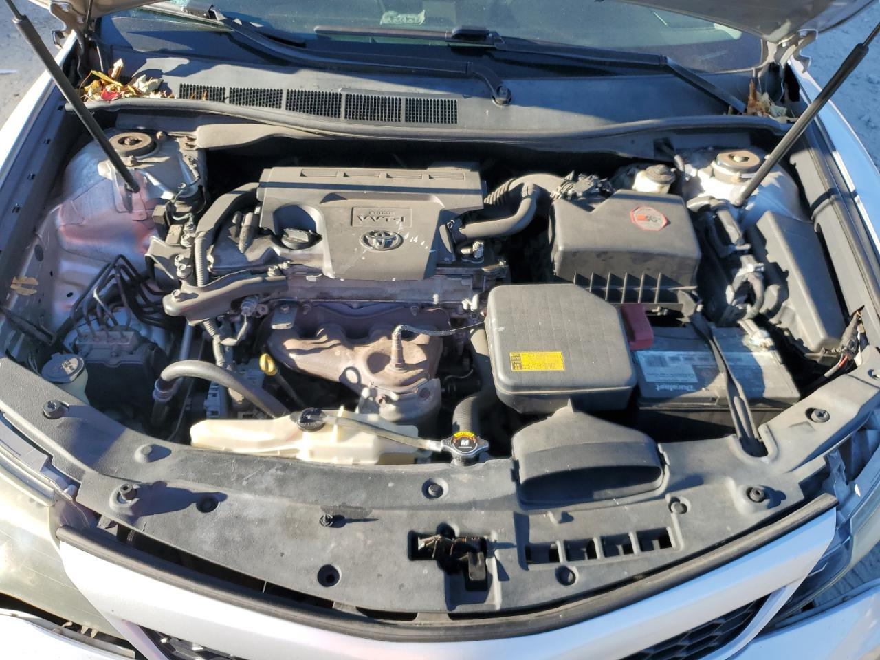 2013 TOYOTA CAMRY