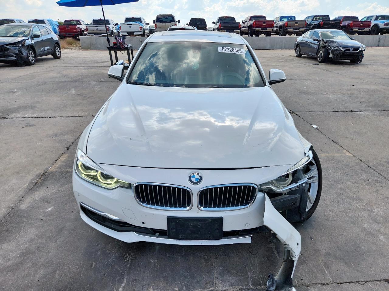 2016 BMW 3 SERIES