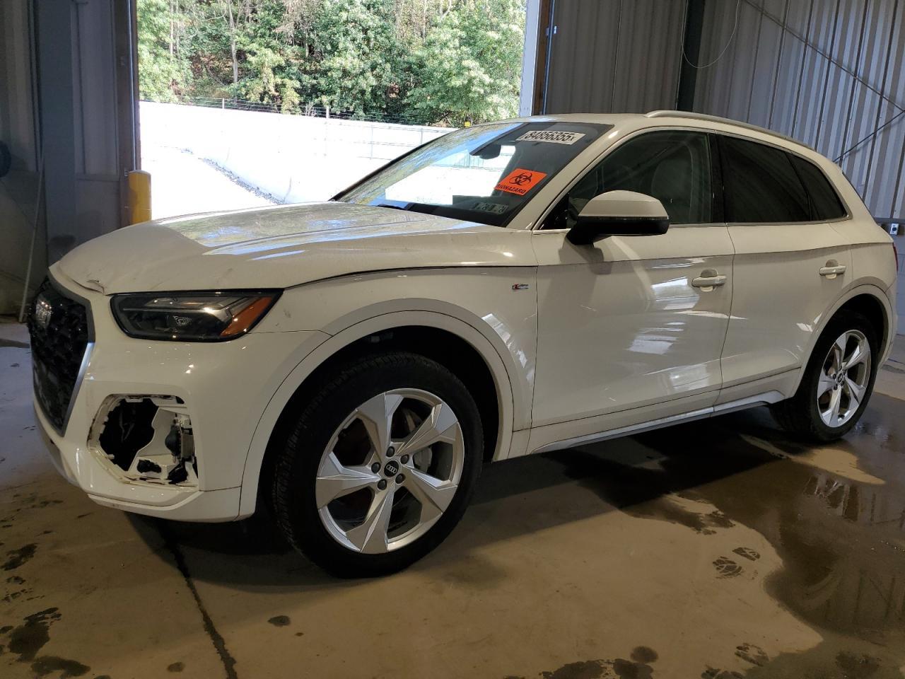 2022 AUDI Q5