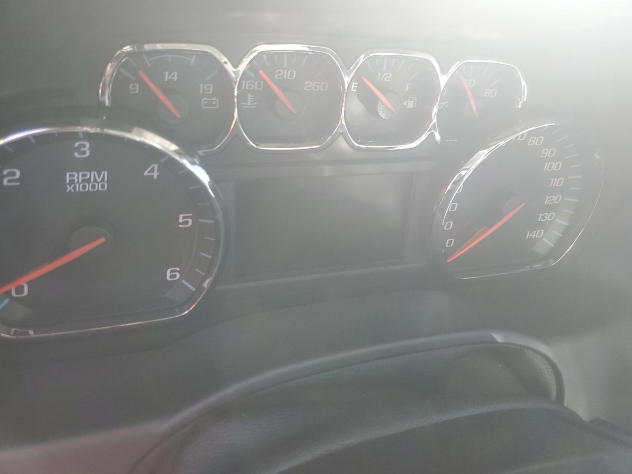 2015 CHEVROLET Tahoe