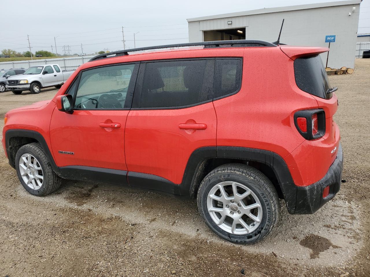 2019 JEEP Renegade