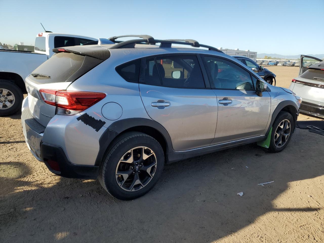 2019 SUBARU Crosstrek