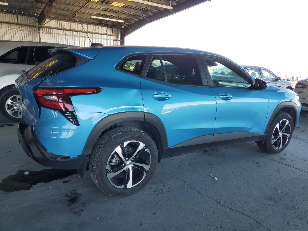 2025 CHEVROLET TRAX