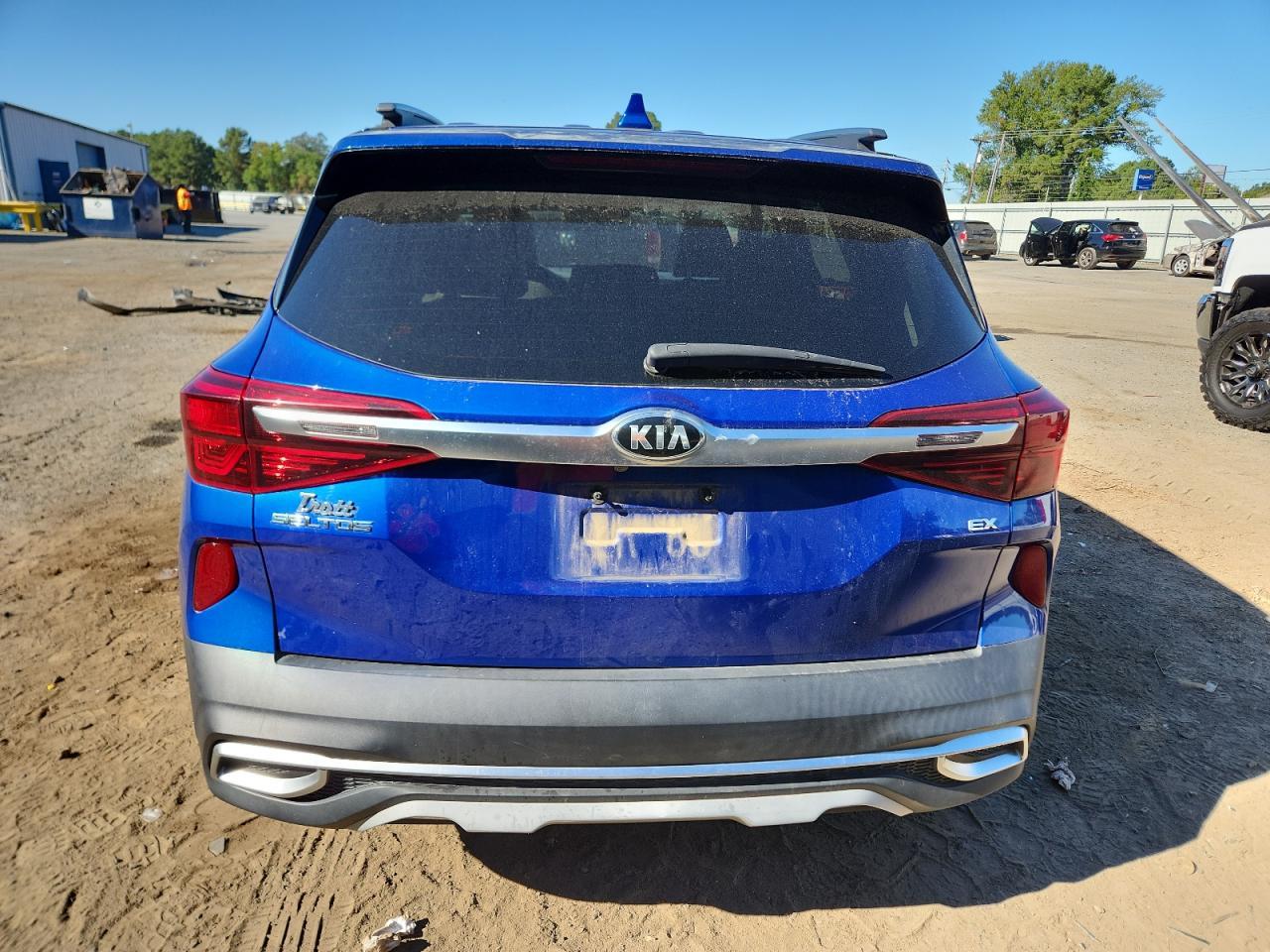 2021 KIA SELTOS