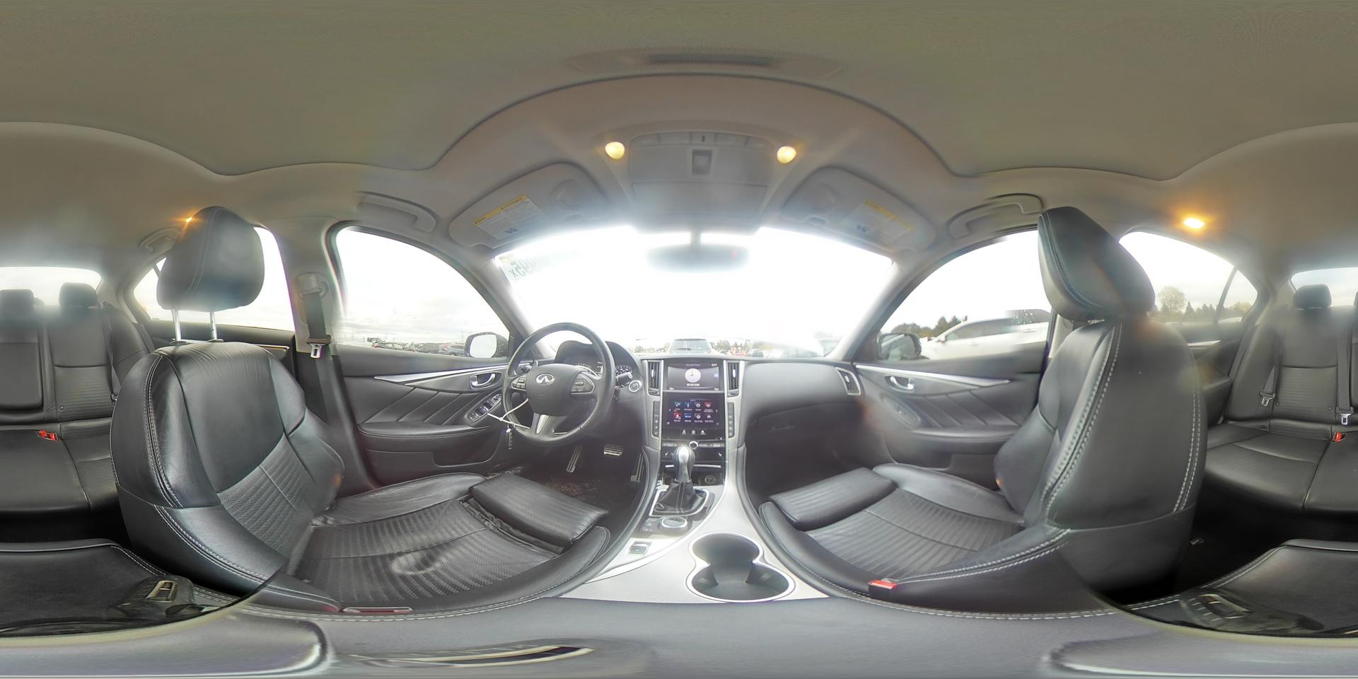 2015 INFINITI Q50