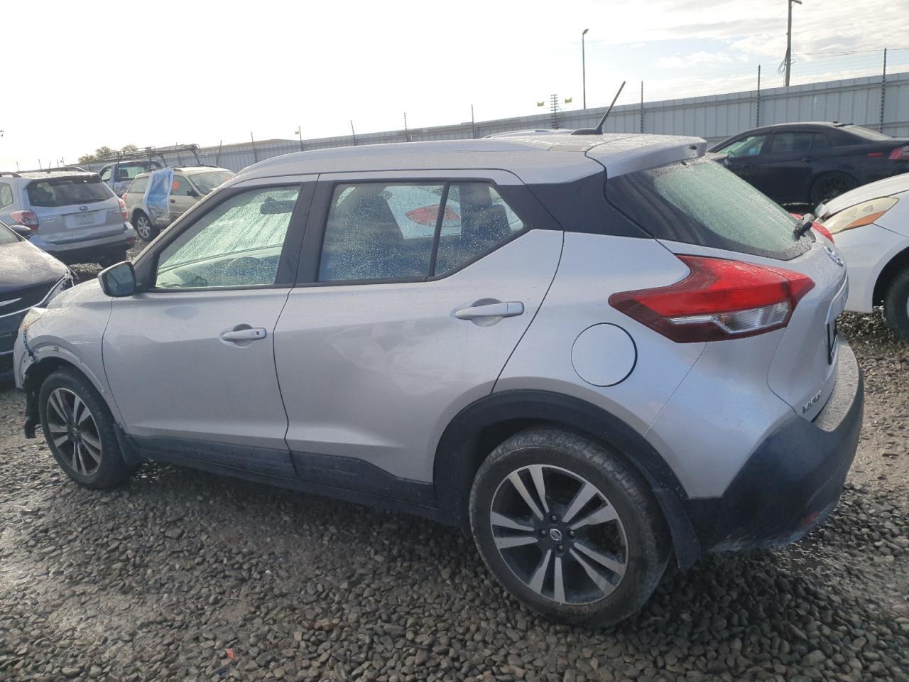 2019 NISSAN KICKS