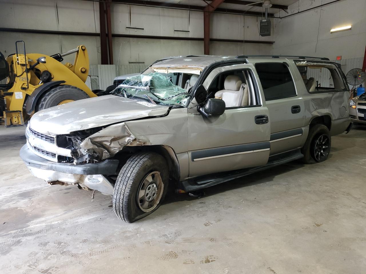 2003 CHEVROLET Suburban