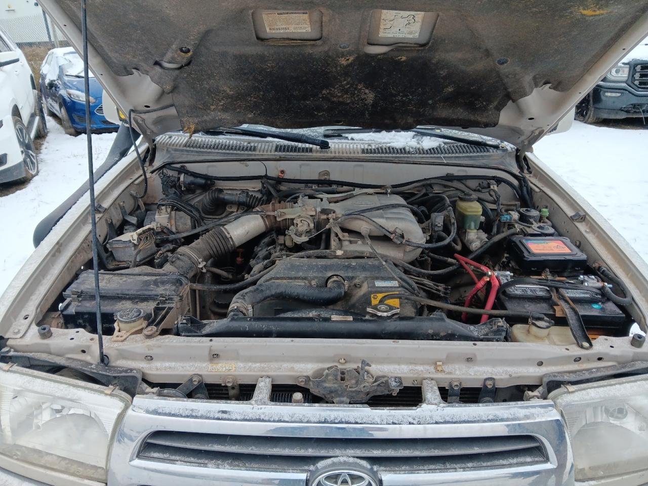 1999 TOYOTA 4Runner