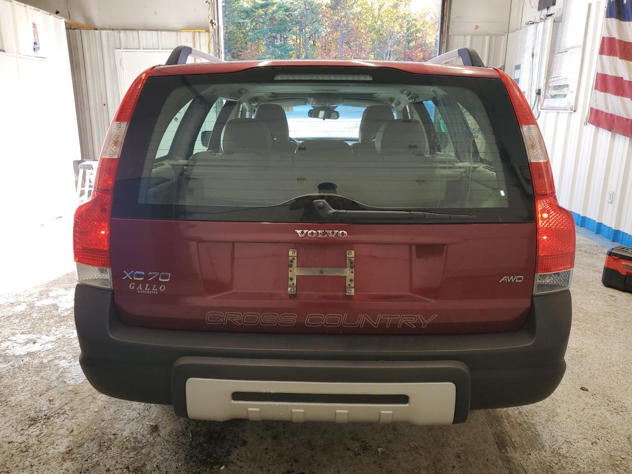 2006 VOLVO XC70