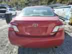 2009 TOYOTA CAMRY