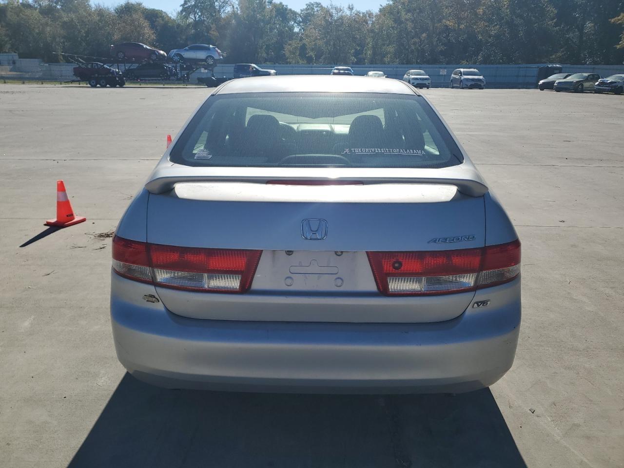 2003 HONDA ACCORD