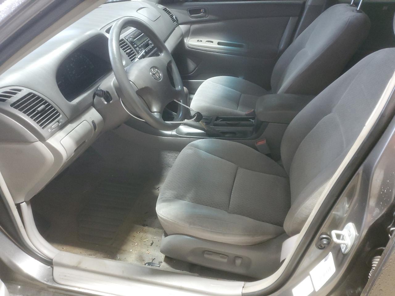 2003 TOYOTA CAMRY