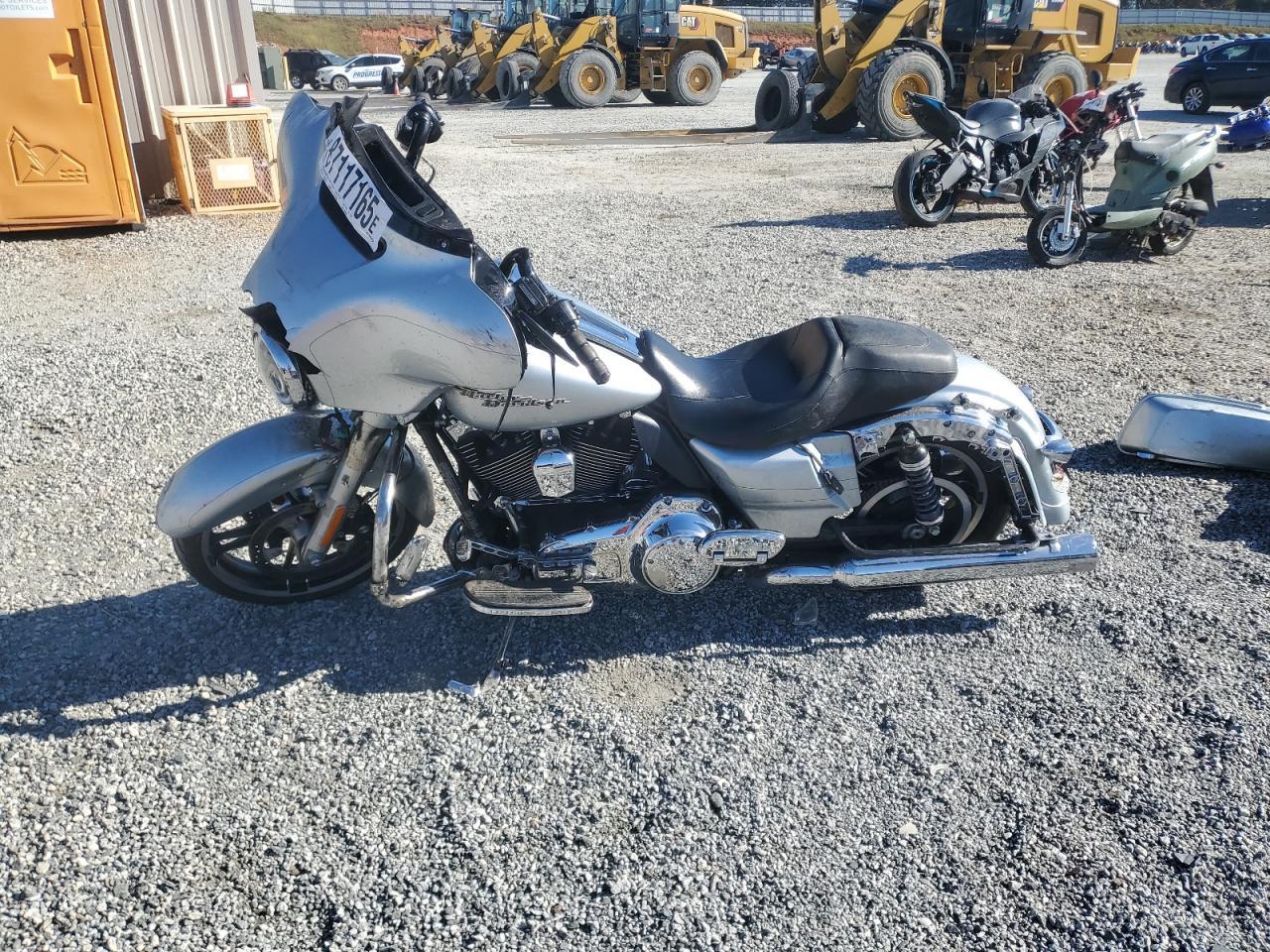 2015 HARLEY-DAVIDSON Flhxs