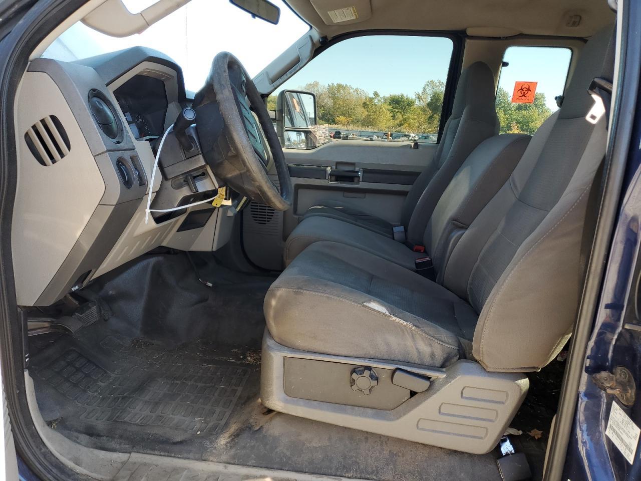 2010 FORD F-250