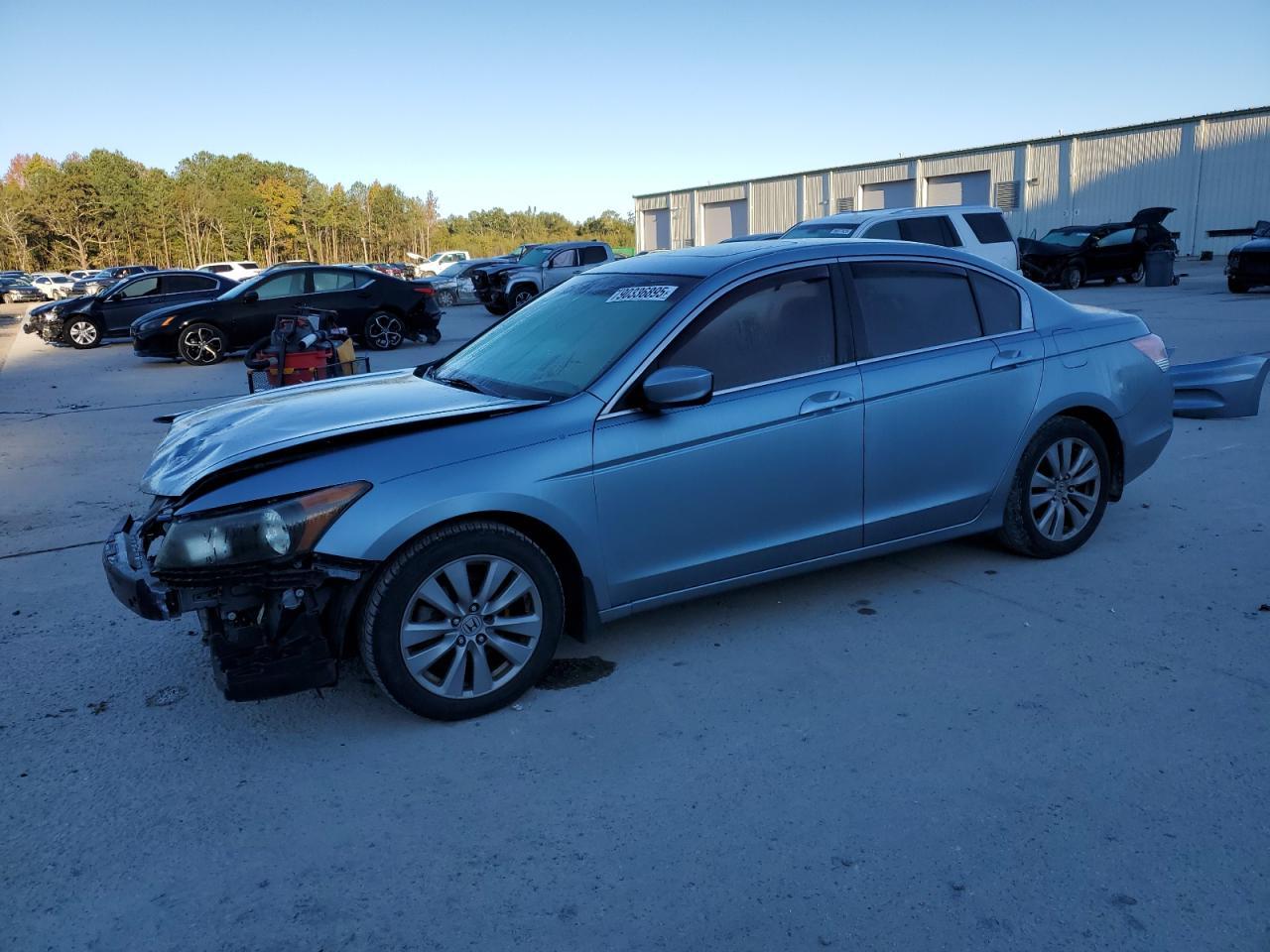 2011 HONDA ACCORD