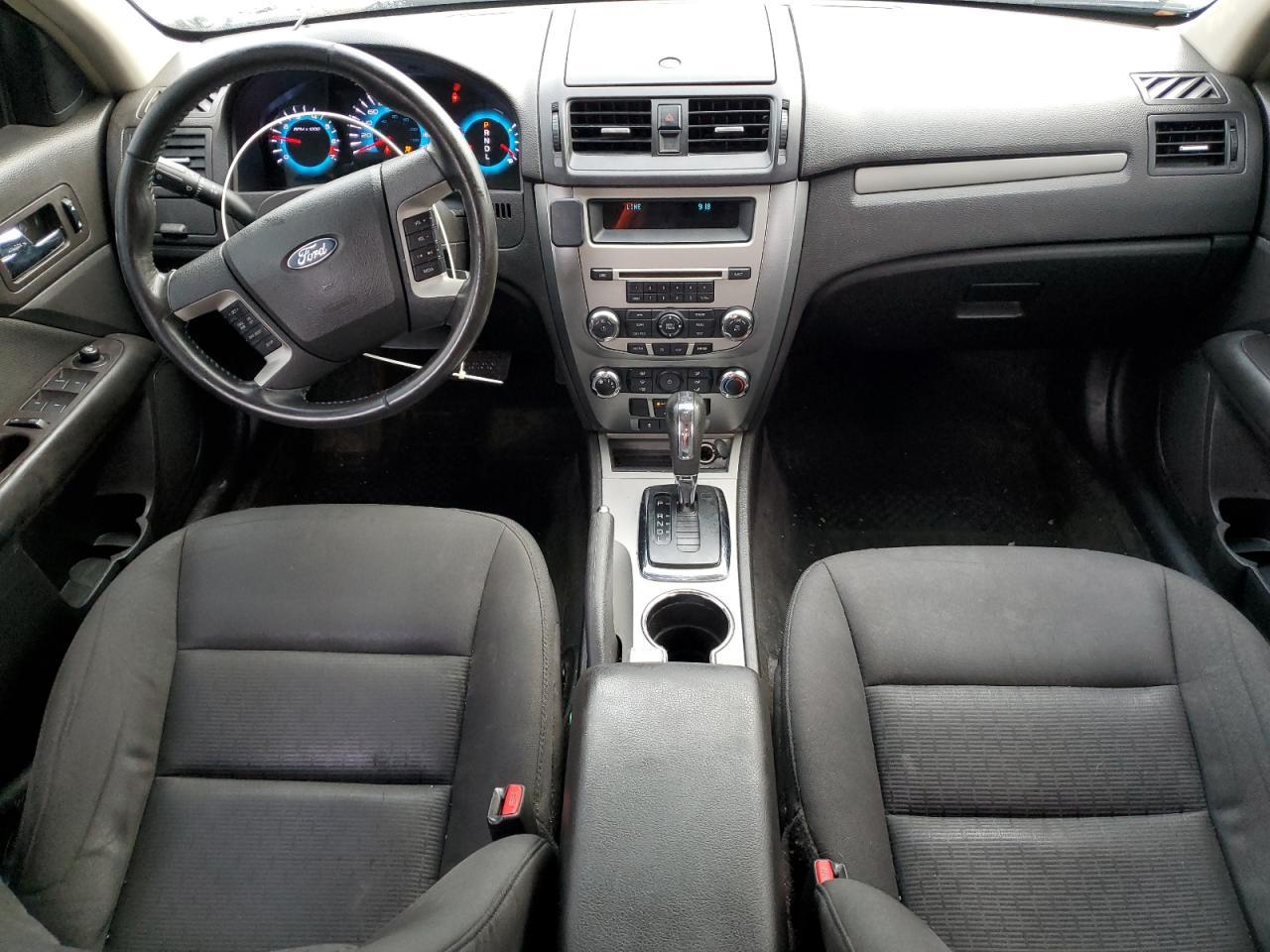 2010 FORD FUSION