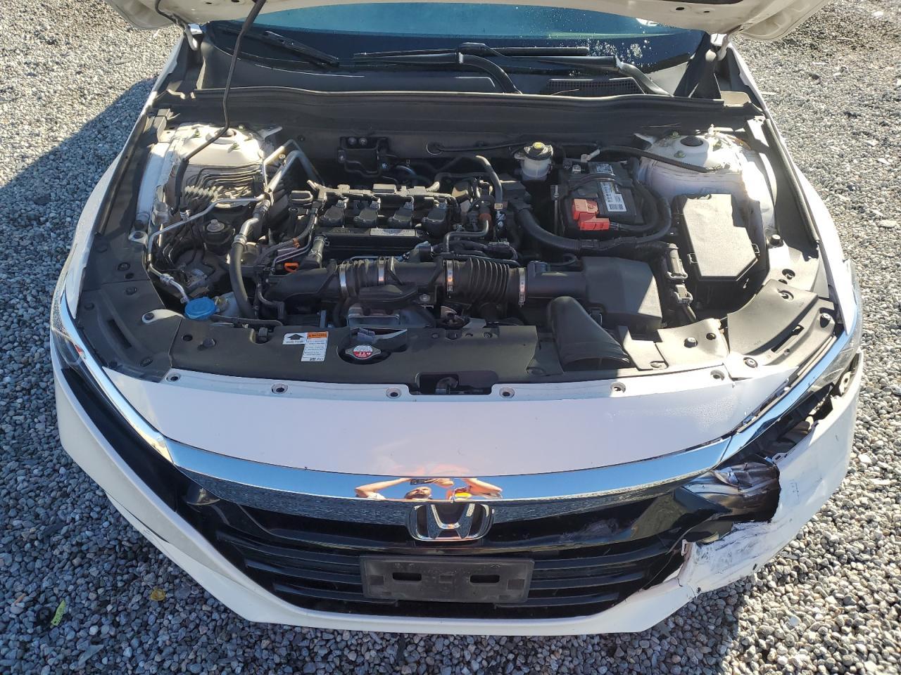 2019 HONDA ACCORD
