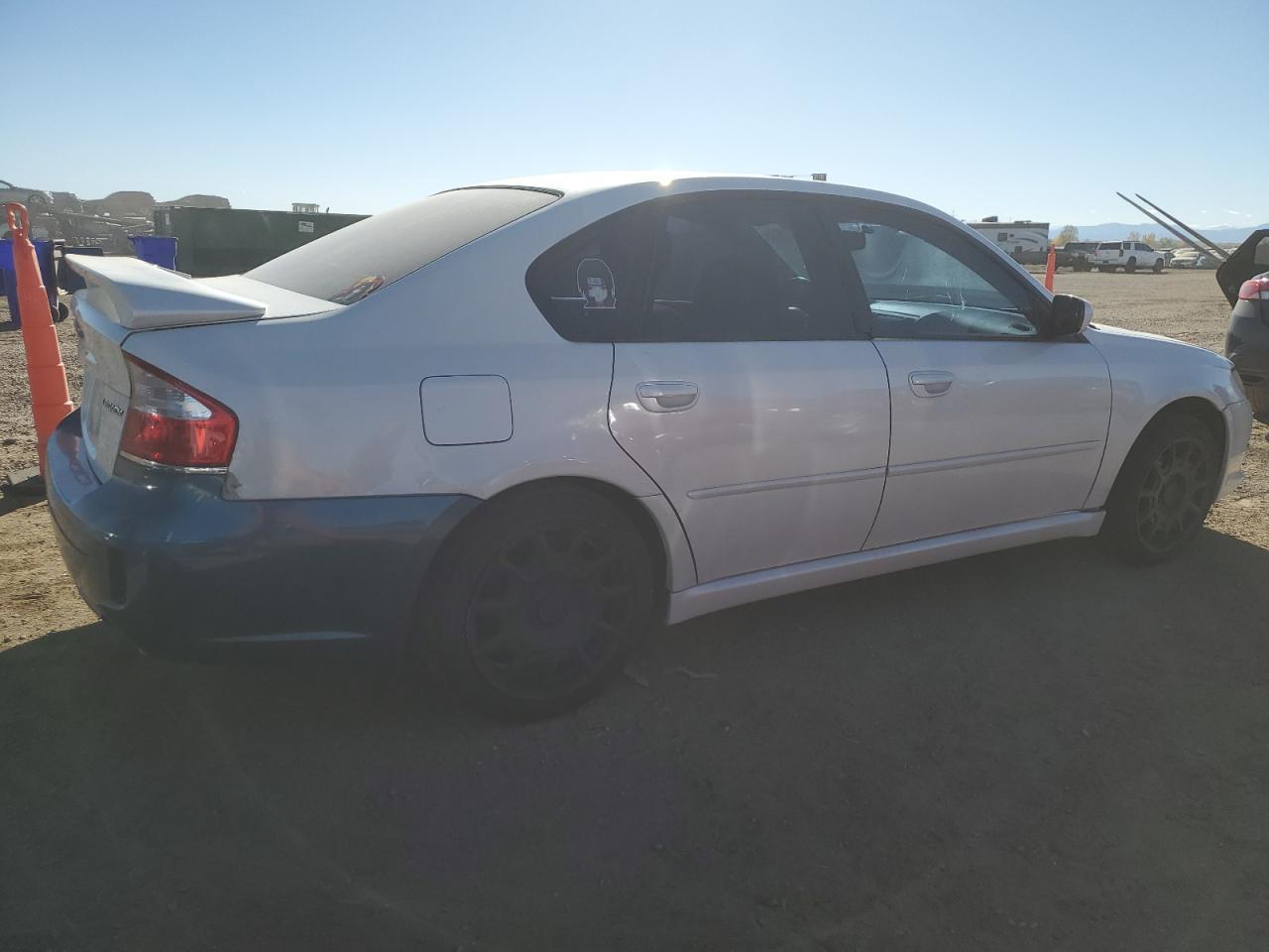 2009 SUBARU Legacy