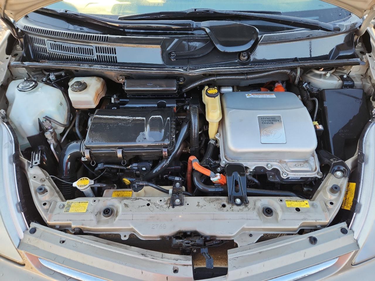2006 TOYOTA PRIUS
