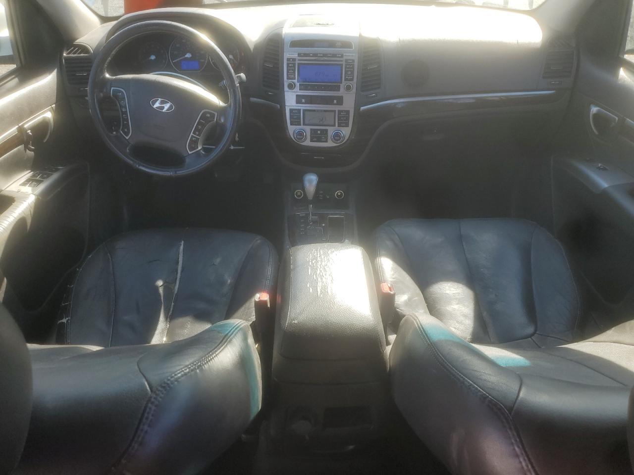 2012 HYUNDAI SANTA FE