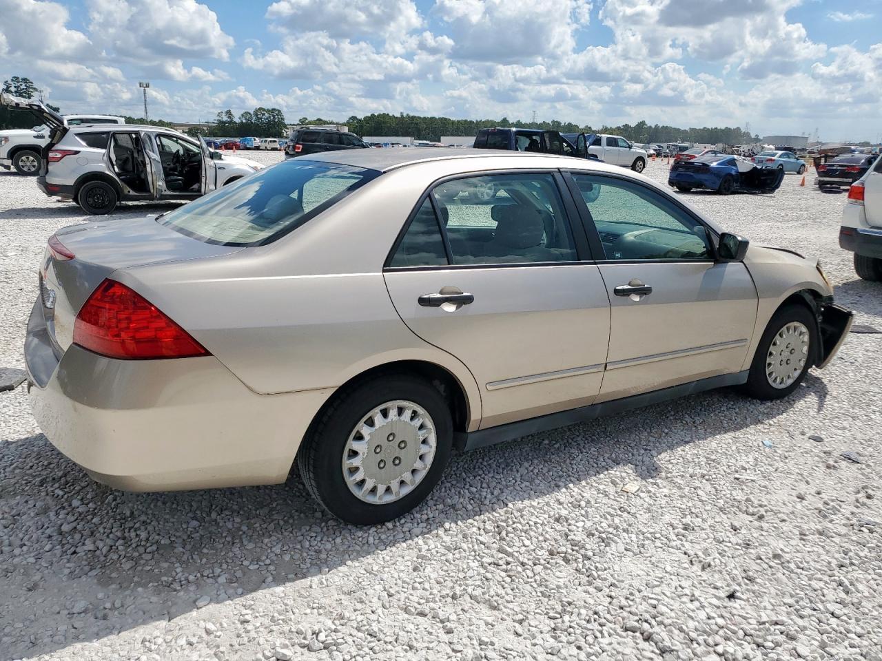 2007 HONDA ACCORD