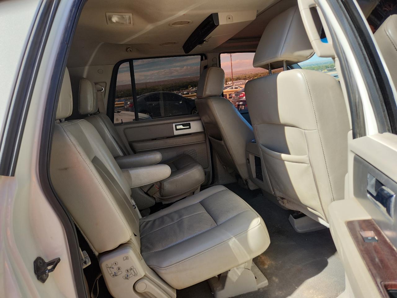 2008 FORD Expedition