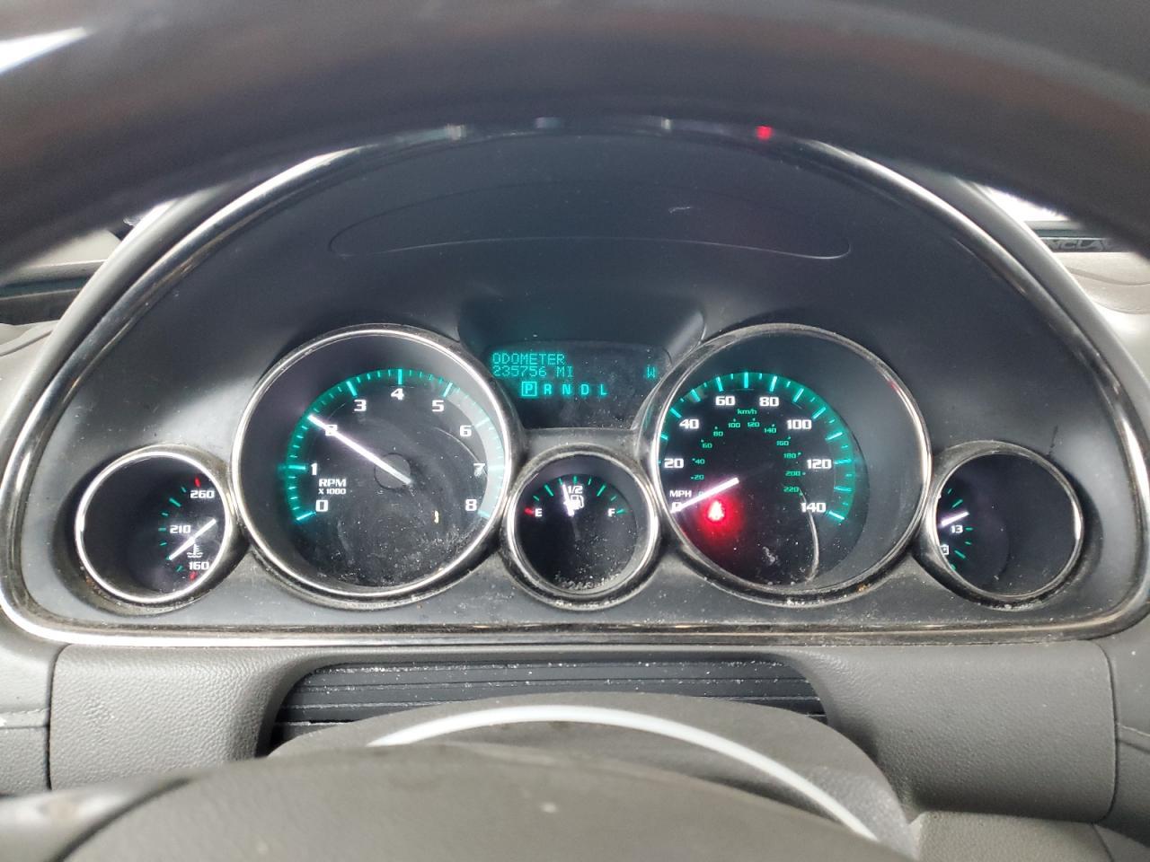 2014 BUICK ENCLAVE