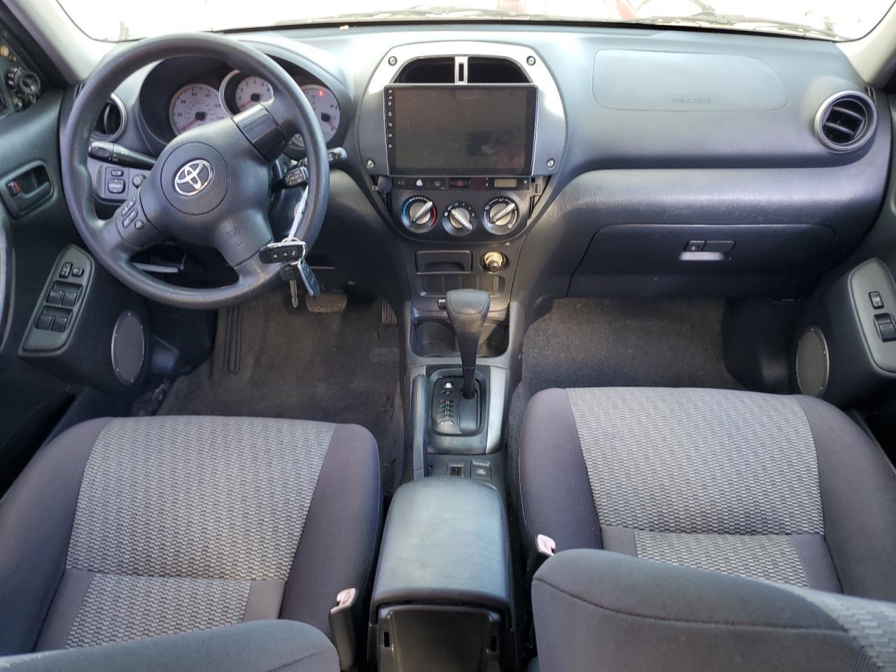 2004 TOYOTA RAV4