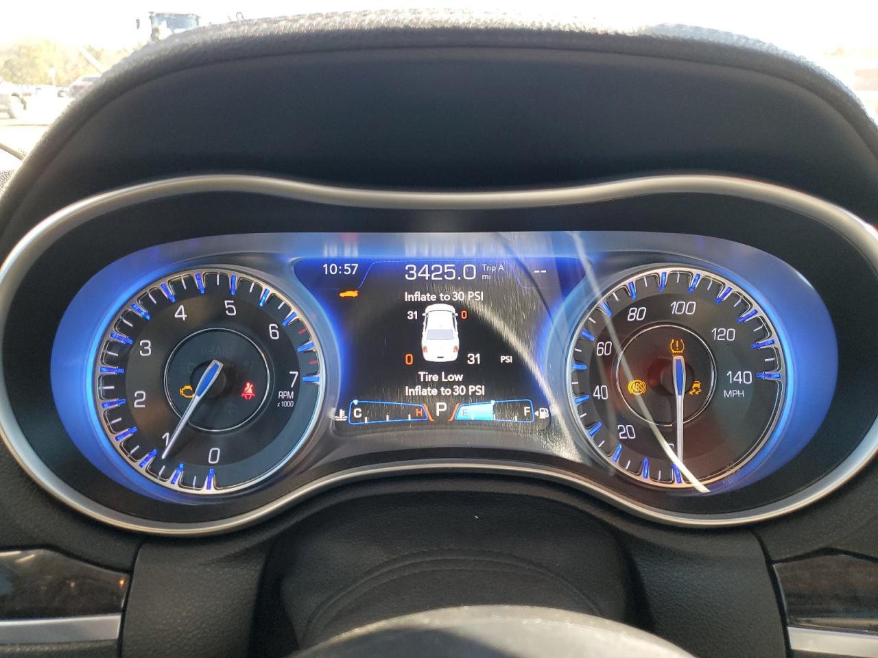 2018 CHRYSLER 300