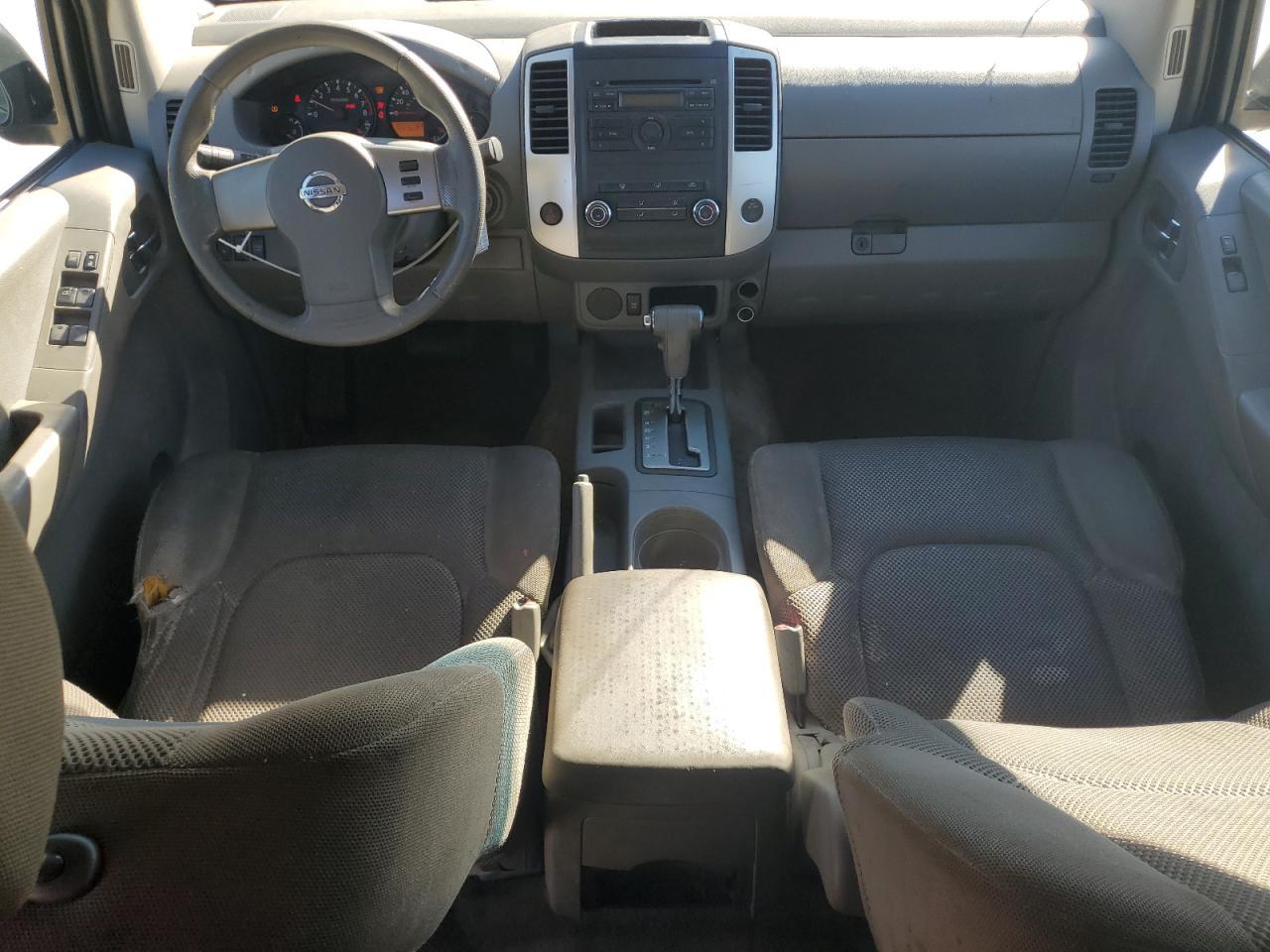 2010 NISSAN Frontier