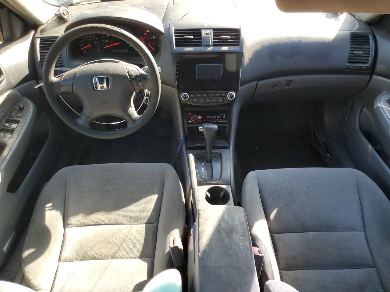2005 HONDA ACCORD